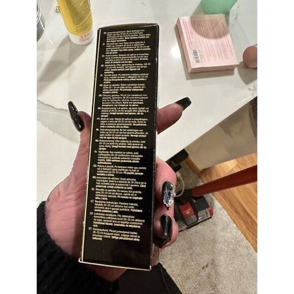 ILLAMASQUA HYDRA SETTING SPRAY 3.3 FL OZ 100 ML - Picture 4 of 7